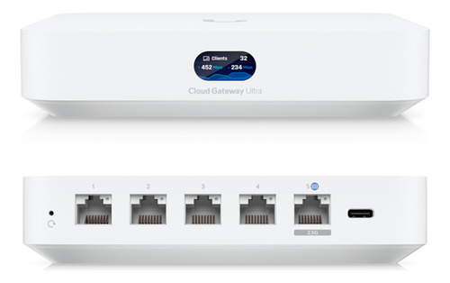 Router Multiwan Para Balanceo 1 Puerto Wan 1 Y 4 Puertos Lan