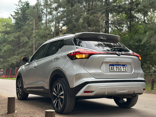 Nissan Kicks 1.6 Exclusive Cvt