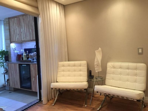 Apartamento Para Venda Em São Paulo, Cidade São Francisco, 2 Dormitórios, 1 Suíte, 2 Banheiros, 1 Vaga - 2294_2-746758