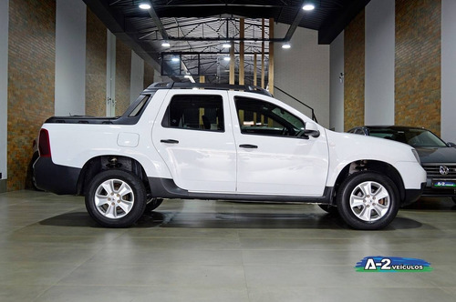 Renault Duster Oroch 1.6 16v Flex Expression 4p Manual