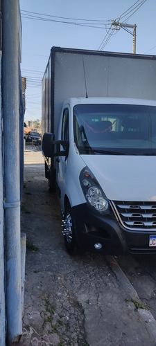Imagem 1 de 14 de Renault Master 2014 2.3 L2h1 2p