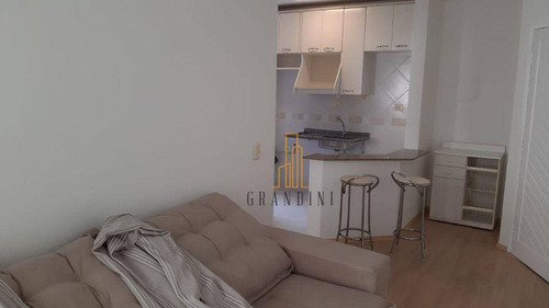 Imagem 8 de 27 de Apartamento Com 1 Dormitório À Venda, 41 M² Por R$ 260.000,00 - Jardim Do Mar - São Bernardo Do Campo/sp - Ap2474