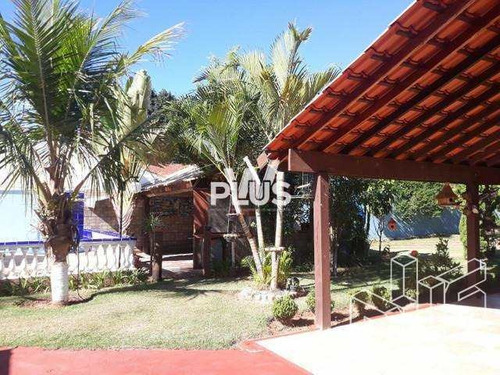 Imagem 4 de 7 de Chácara Com 3 Dorms, Colonial I, Araçoiaba Da Serra - R$ 430 Mil, Cod: 4915 - V4915