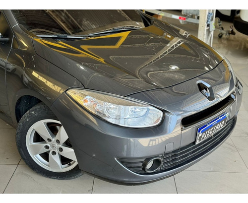 Renault Fluence 2.0 DYNAMIQUE 16V FLEX 4P AUTOMÁTICO