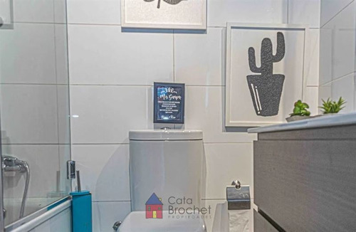 Imagen 18 de 29 de Departamento En Venta Duplex De 2 Dorm 2 Baños En Las Condes