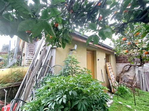 Casa En Venta De 5 Dorm. En Ñuñoa