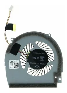 Ventilador Para Cpu Dell Inspiron Gaming 15 7000 7566 7567