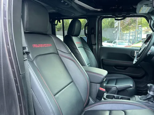 Jeep Wrangler Rubicon