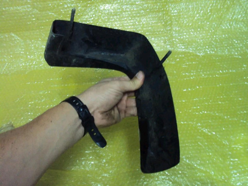 Esquinero De Guardafango Nova Fabricación Artesanal