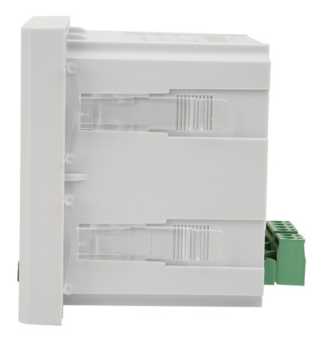 Medidor De Voltaje Trifásico Dtm-av96 Programable Led Digita