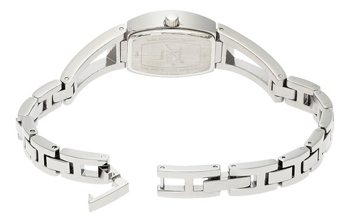 Reloj De Pulsera Armitron Para Mujer Con Detalles De Cristal