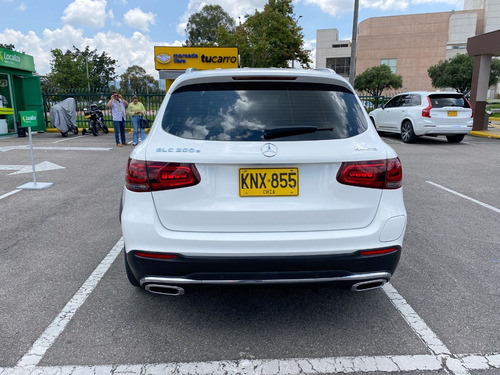 Mercedes-Benz Clase GLC 2.0 Glc 300 4Matic