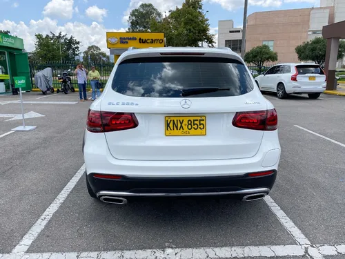 Mercedes-Benz Clase GLC 2.0 Glc 300 4Matic