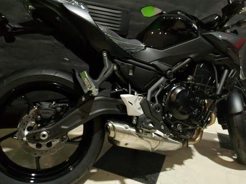 Kawasaki Z 650 2020 0km Color Negro