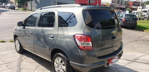 Chevrolet Spin Ltz 2013