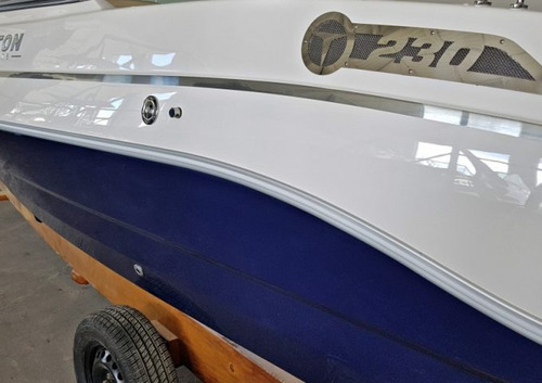 Triton 230 Cab Completa - Ñ Focker242 Ventura Fs215