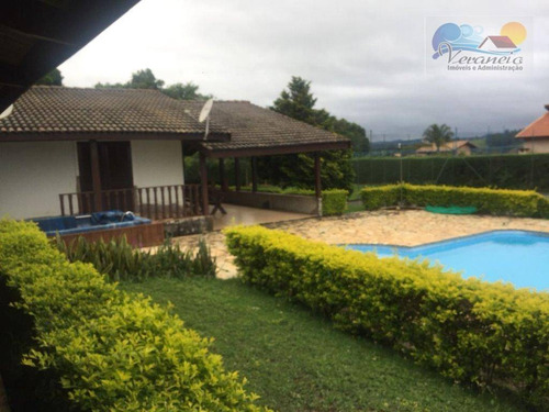 Imagem 12 de 14 de Chácara Residencial À Venda. - Ch0003