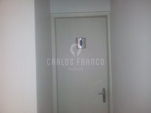 Imagem 9 de 15 de Cerqueira Cezar Laje Comercial - Proximo Da Paulista - Cf10689