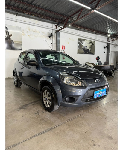 Ford Ka 1.0 MPI 8V FLEX 2P MANUAL