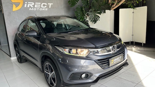 Honda HR-V 1.8 16V FLEX EX 4P AUTOMÁTICO