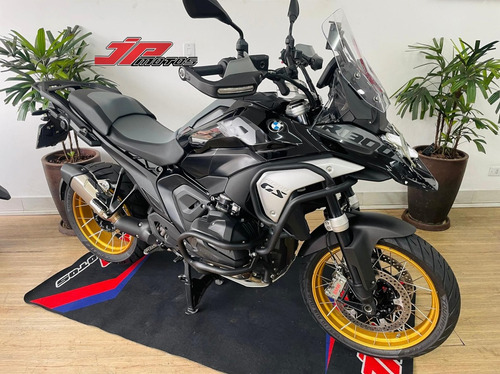 Bmw R 1300 Gs Triple Black 2024