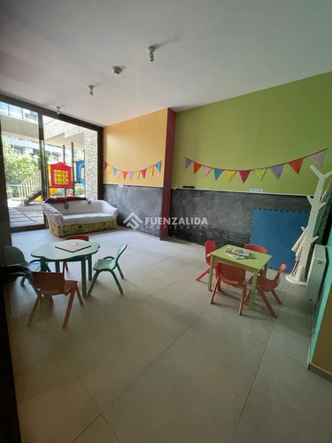 Venta Departamento 3 Dormitorios La Dehesa Lo Barnechea