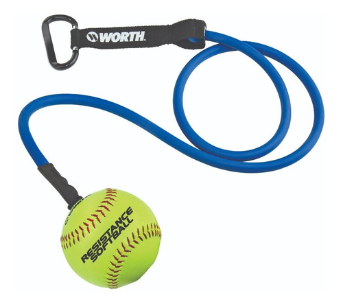 Worth Banda De Resistencia Softbol