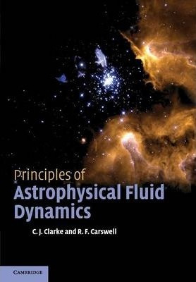 Libro Principles Of Astrophysical Fluid Dynamics - Cathie...
