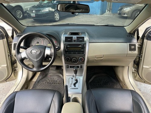 Toyota Corolla 2012 Xei