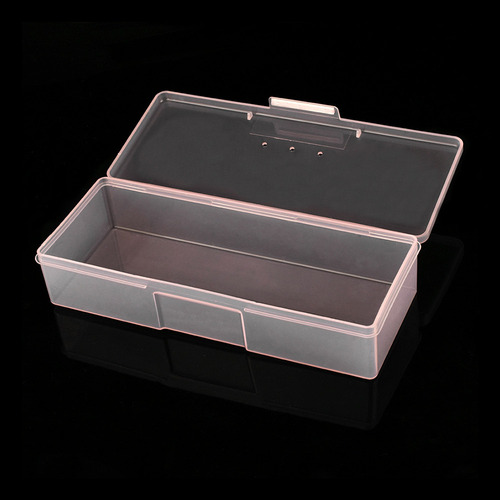 Estuche De Plástico Multifuncional Para Maquillaje Y Tatuaje