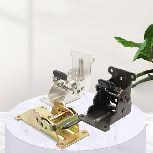 Soporte De La Mesa Plegable De La Bisagra Plegable