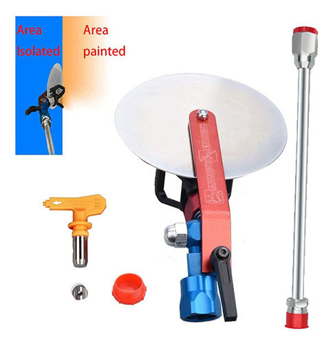 Accesorios Para Pulverizador De Pintura Airless Paint Edger