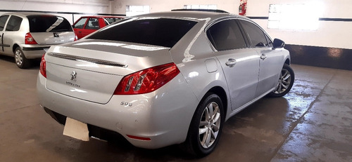 Imagen 6 de 15 de Peugeot 508 1.6 Thp 163cv Allure Tiptronic C/techo - 2012