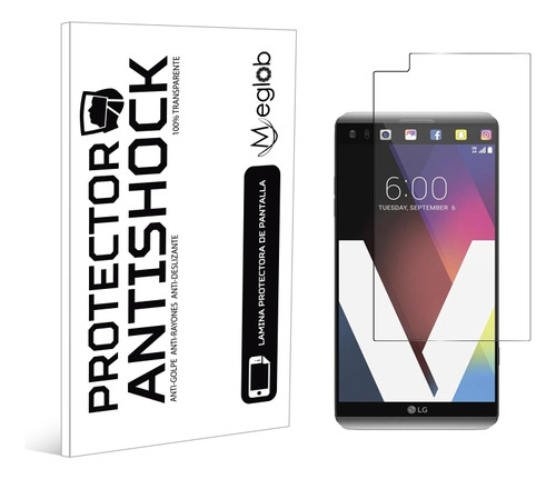 Protector Pantalla Antishock Para LG-v20