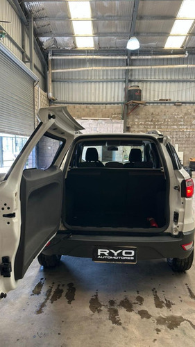 Ford Ecosport 1.6 Se 110cv 4x2