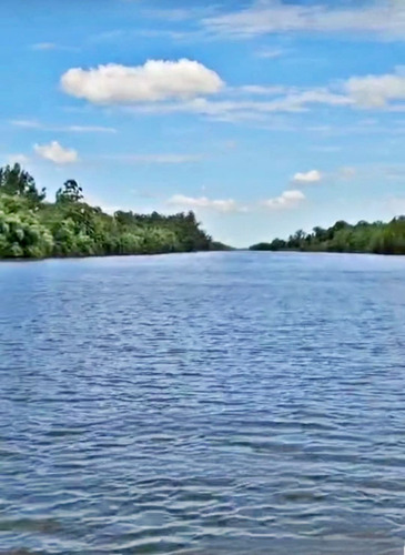 Venta Chacra Bahías Del Paraná Al Canal Interno!!!