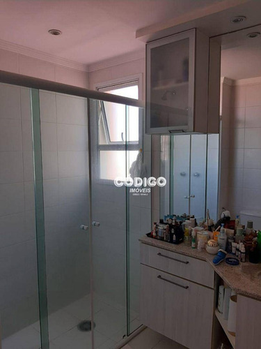 Imagem 14 de 17 de Apartamento Com 3 Dormitórios À Venda, 135 M² Por R$ 1.050.000,00 - Jardim Zaira - Guarulhos/sp - Ap1421