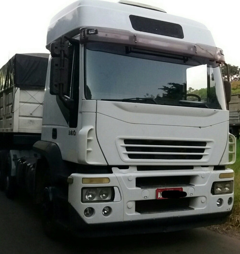Iveco Strallis 380 6x2