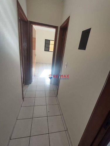 Imagem 10 de 10 de Casa Com 2 Dormitórios Para Alugar, 71 M² Por R$ 1.150,00/mês - Jardim Adélia - Santa Bárbara D'oeste/sp - Ca0035