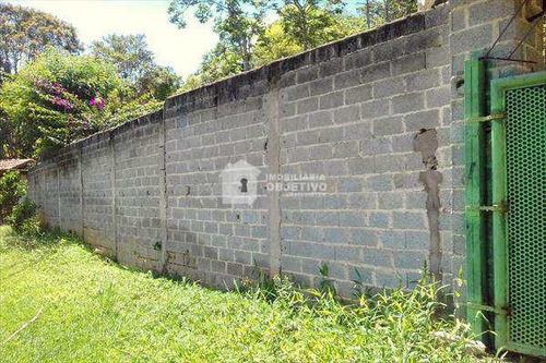 Imagem 12 de 12 de Chácara Com 6 Dorms, Palmeiras, Juquitiba - R$ 250 Mil, Cod: 3184 - V3184