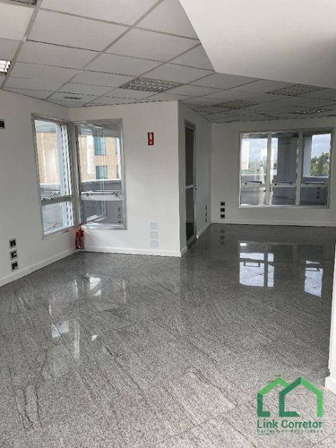 Imagem 13 de 24 de Sala, 138 M² - Venda Por R$ 1.200.000,00 Ou Aluguel Por R$ 6.000,00/mês - Cambuí - Campinas/sp - Sa0153
