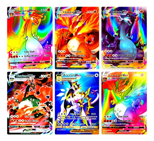 100 Cartas Pokemon Com 05 Brilhantes E 02 Promo Garantido