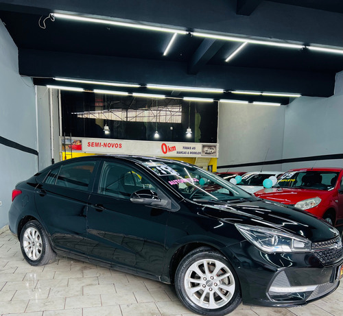 Chery Arrizo 5 1.5 Rts Turbo Flex Aut. 4p