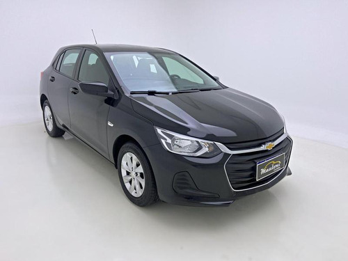 Chevrolet Onix Hatch Lt 1.0 12v Tb Flex 5p Aut.