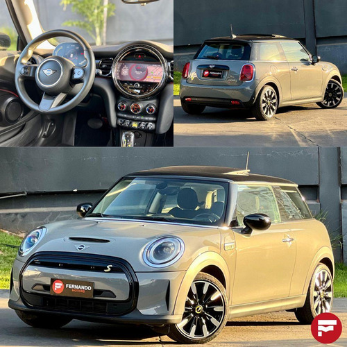 Mini Cooper S Eletric 2022