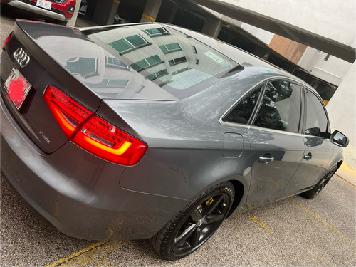 Audi A4 2.0 T Trendy Plus 225hp Mt