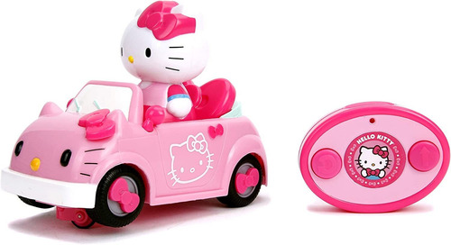 Jada Toys Pink - Vehículo a Escala 15.2 cm