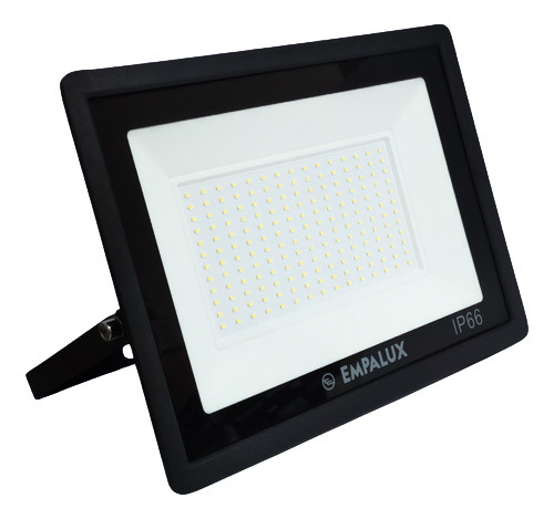 Refletor Led Super Slim 300w 6.500k Empalux Rl73005