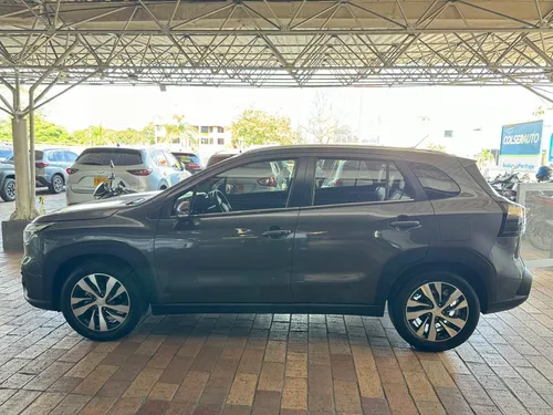 Suzuki S-Cross 1.6 Glx 4X2 Aut