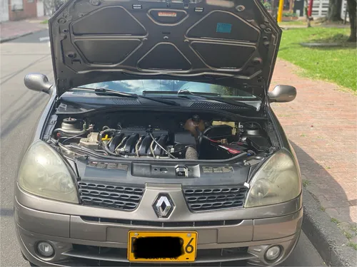 Renault Clio II Dynamique